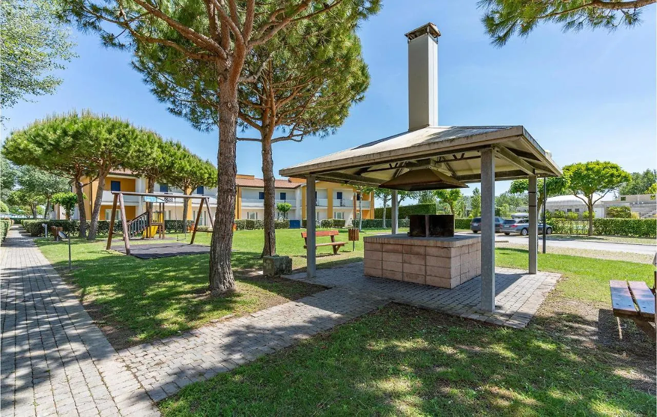 Apartmán Ai Pini-Villa Duna Verde