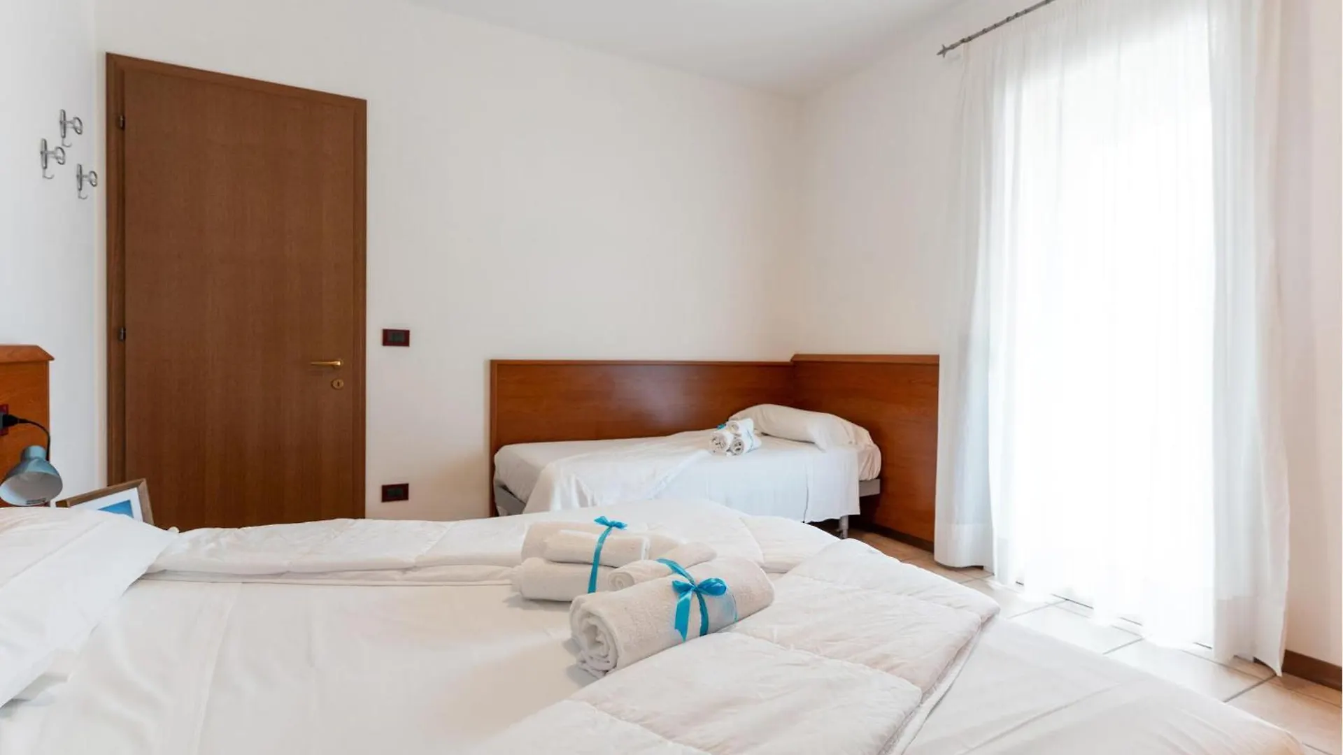 Apartmán Ai Pini-Villa Duna Verde Itálie