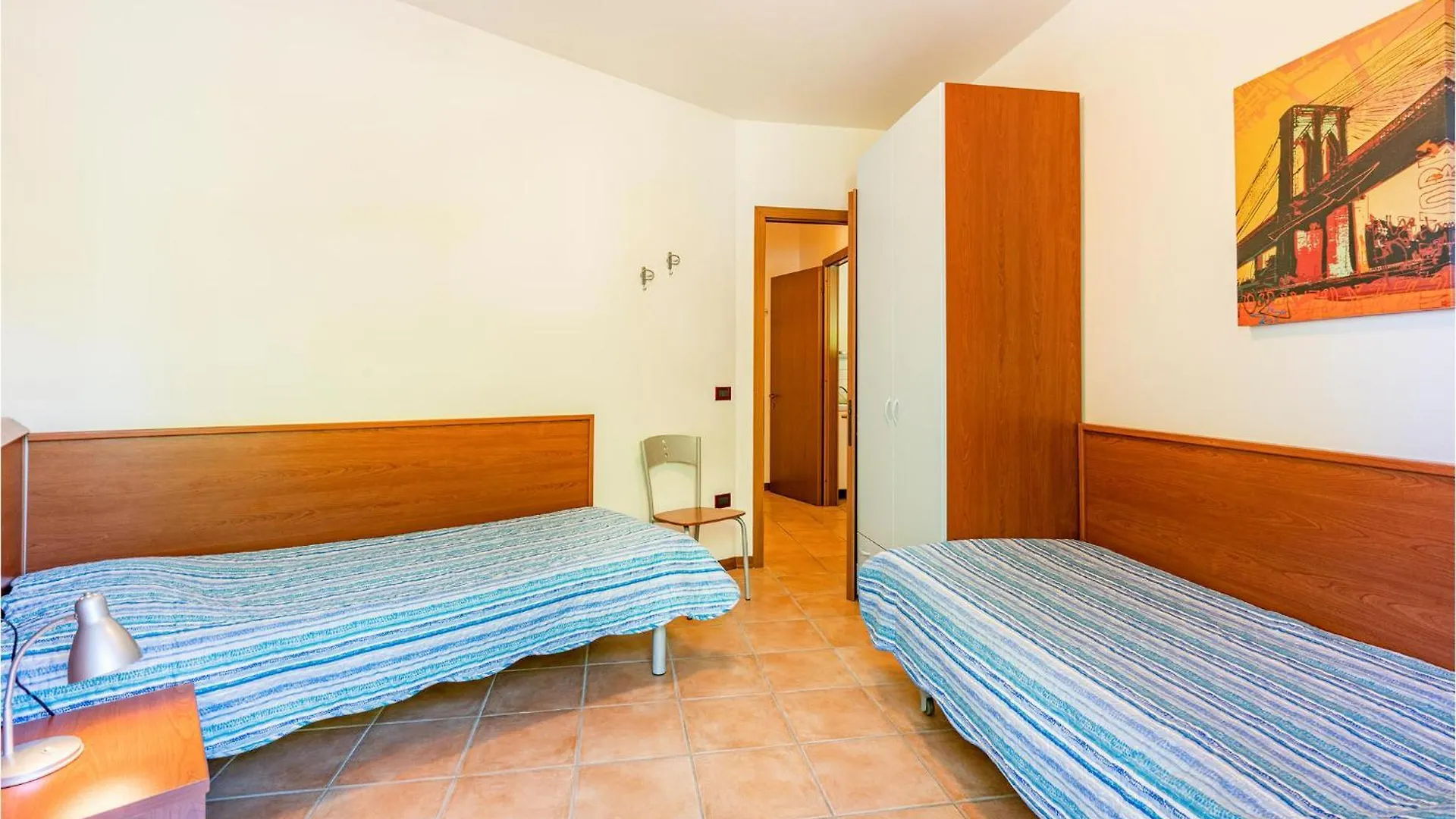 Apartmán Ai Pini-Villa Duna Verde