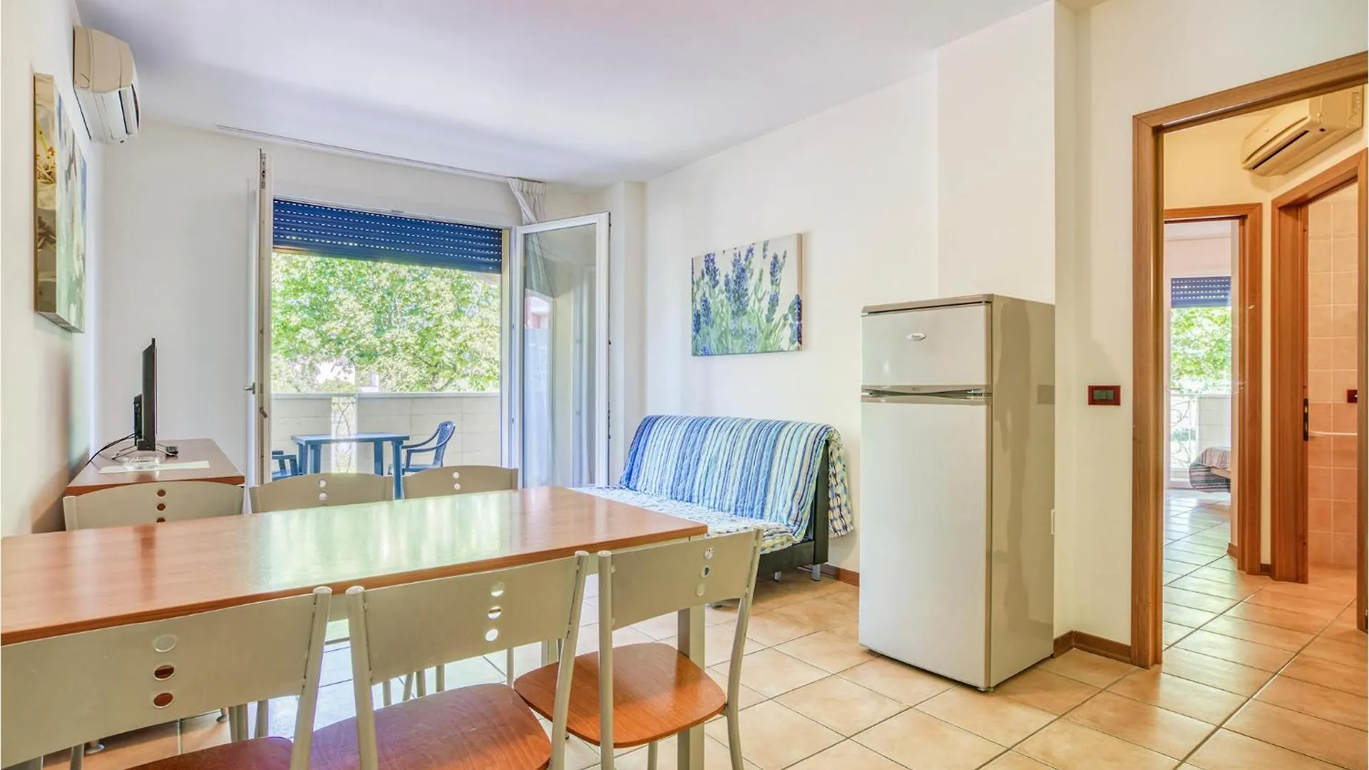 Apartmán Ai Pini-Villa Duna Verde