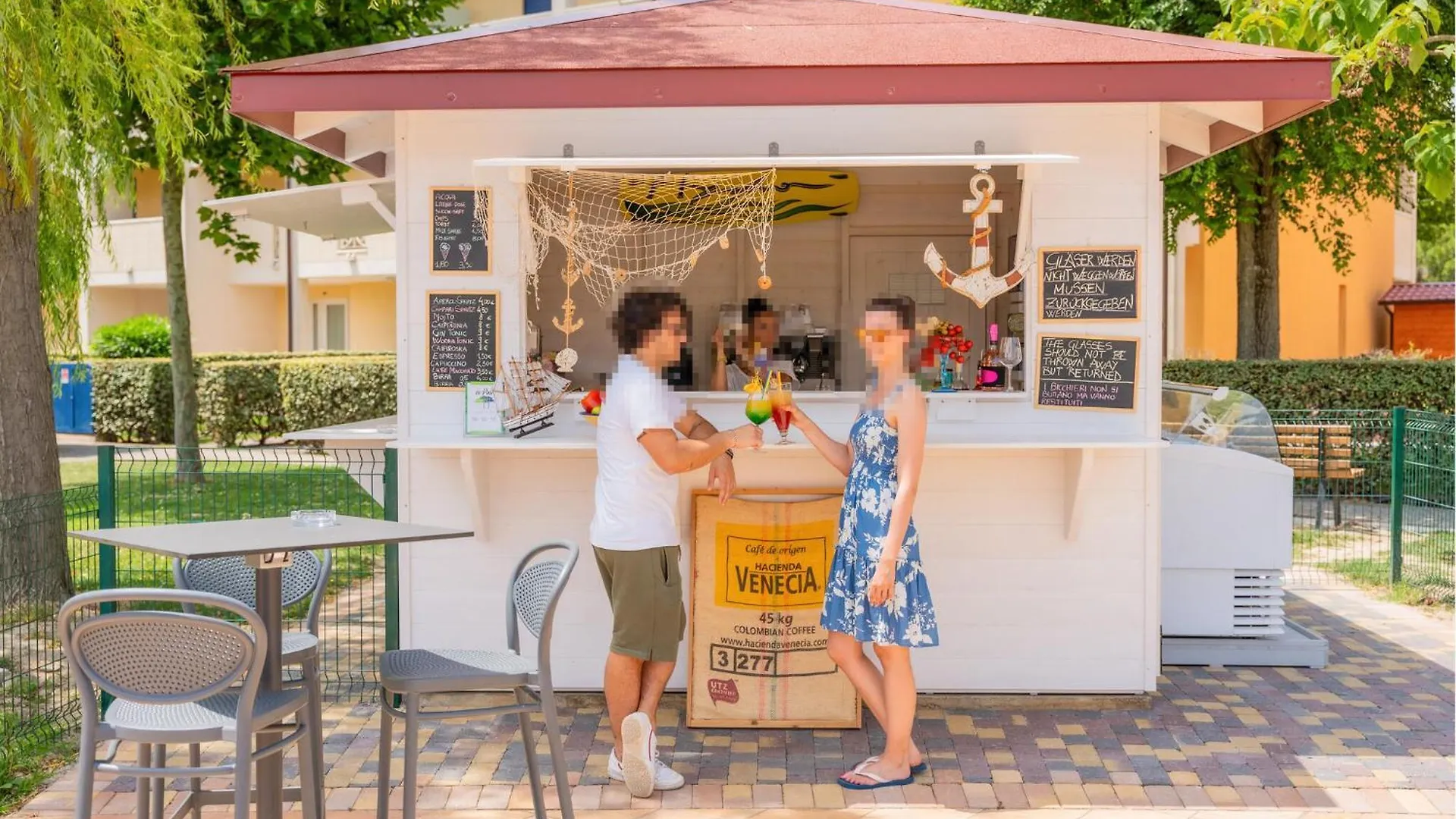 Apartmán Ai Pini-Villa Duna Verde